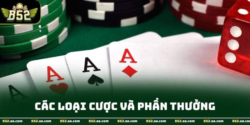 Giao diện Stud Poker tại B52 hiển thị lượt chia bài, các vòng cược